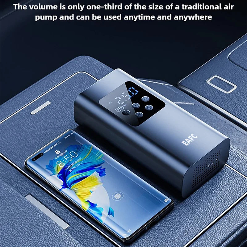 Bezprzewodowa Pompka Powietrza 150PSI