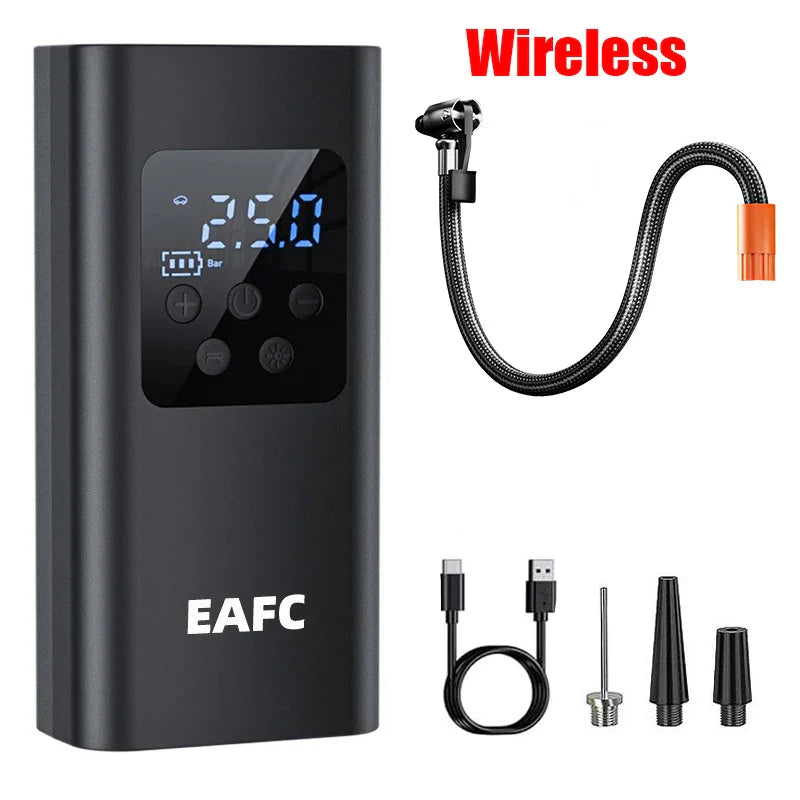 Bezprzewodowa Pompka Powietrza 150PSI